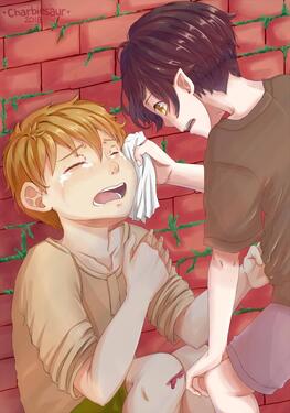 Found you - Y! Tryn and Ian